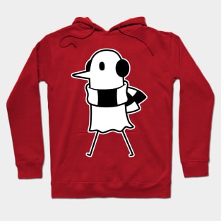 Cold Punpun Hoodie